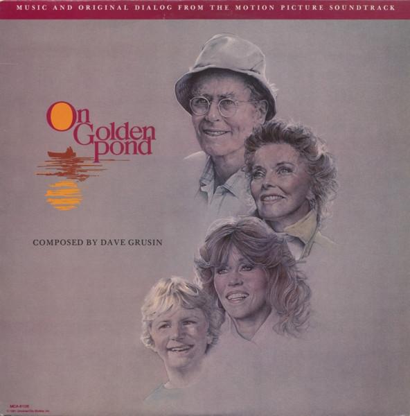 

LP Record DAVE GRUSIN Music And Original Dialog From The MCA6106 MCA Records 1982 Canada Soundtracks Musicals Used