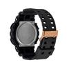 Casio Men Liquid Crystal/Analog Dual Display Series Gold Watch GA-100MMC-1A GA-100MMC-1A
