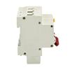 For SPD surge protector arrester 2 pole DZ47LE circuit breaker