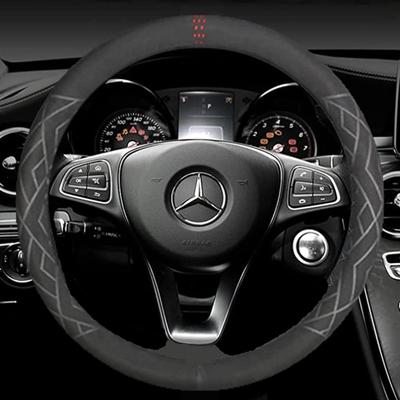 Accessori per abitacolo auto – Manopole per sterzo e coprivolante