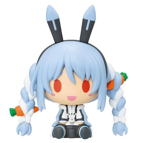 

Ichiban Kuji Hololive Chokonokko Prize Chokonokko Figure ~Cyberpunk Style~ [Pekora Usada]
