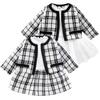 Famuka Formal Bolero Baby Kids Sizes and Perfect for Entrance and Parties Sizes Girls' & Romper, & Clothes, 70cm, 80cm, 90cm, Weddings, Shichi-Go-San,