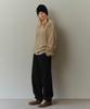 Yulago Bloom Mink Banding Pants