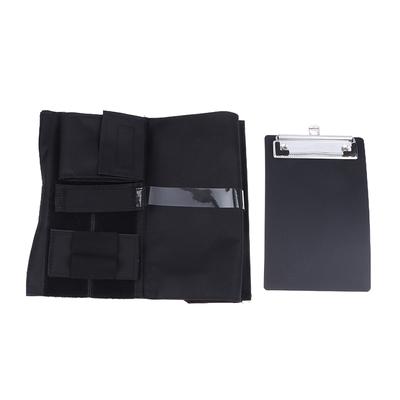 Pilot Kneeboard Oxford Cloth With Adjustable Strap Aviation Leg Strap Board Pilot Kneeboard Oxford Cloth With Adjustable Strap