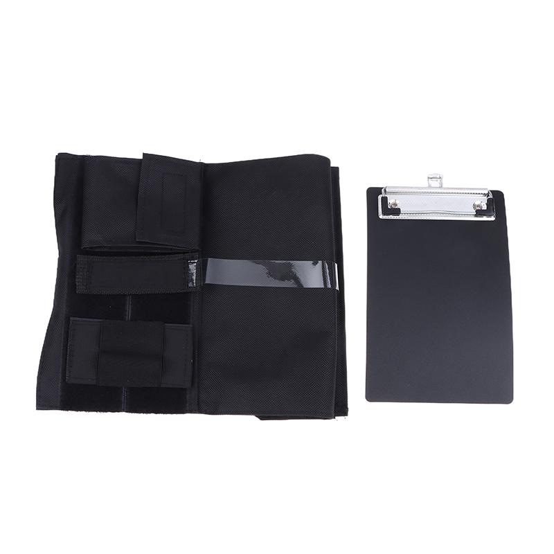 Pilot Kneeboard Oxford Cloth With Adjustable Strap Aviation Leg Strap Board Pilot Kneeboard Oxford Cloth With Adjustable Strap