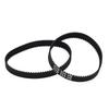 Driver Belt Vacuum Cleaner Belt 2pcs Easy To Install
