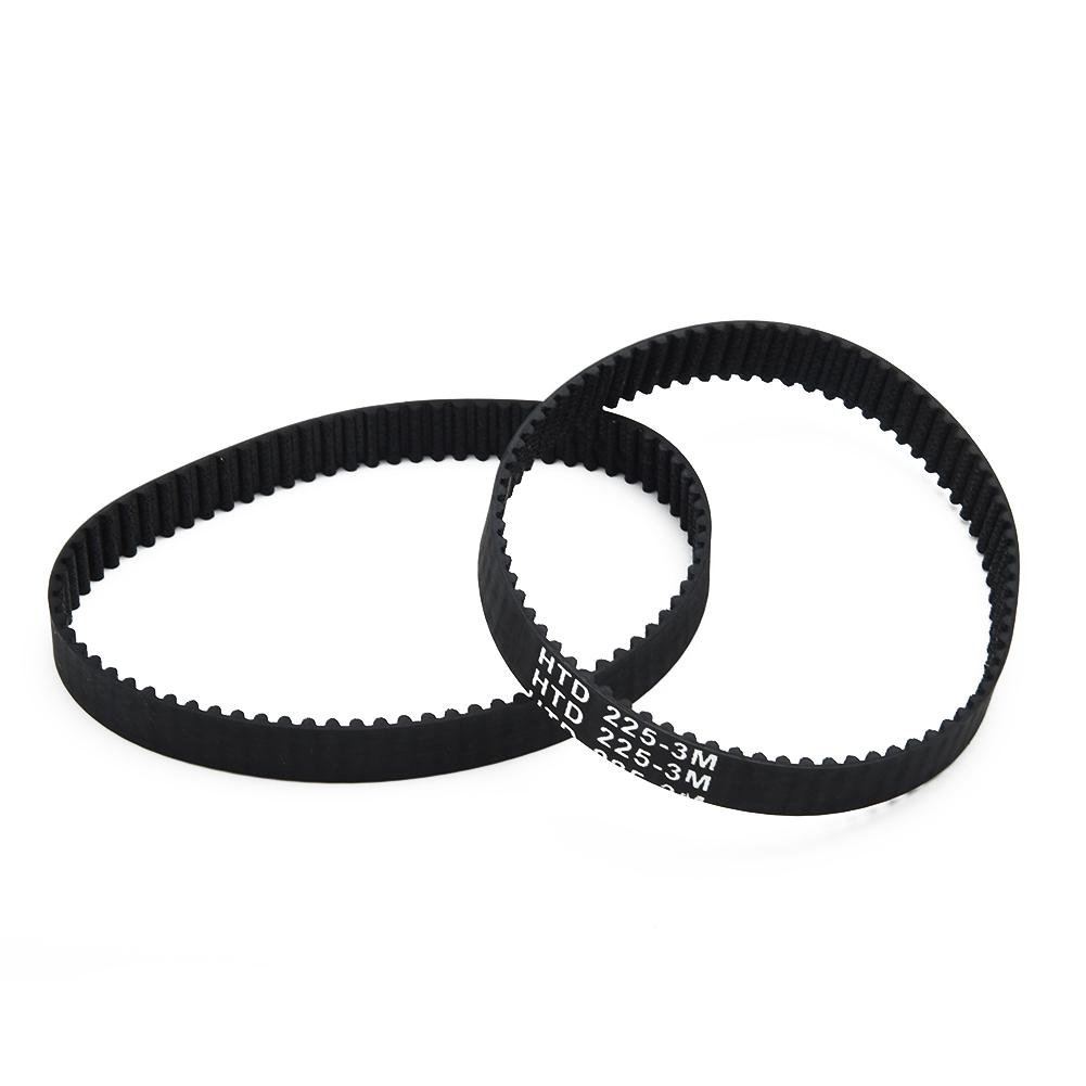 Driver Belt Vacuum Cleaner Belt 2pcs Easy To Install