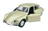 WELLY 1973 CITROEN DS23 GOLD 1:34 43768