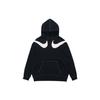 (WMNS) As W Nsw Swsh Flc Gx Hoodie Casual Sports Knit Pullover Hoodie Black Women's DD5581-010