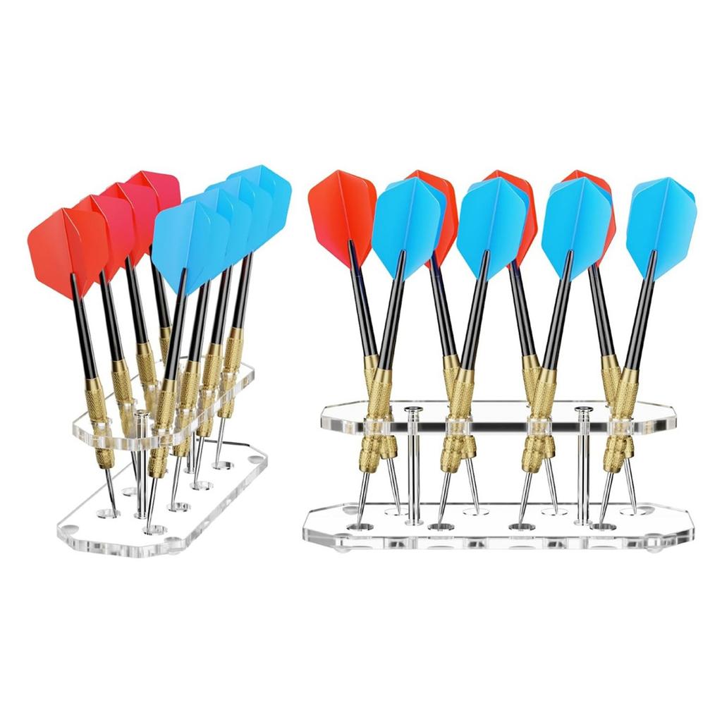 Desktop  s Holder Holds 8  s Acrylic   Display Rack for Home Game Room   Desk