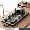Modern Solid Wood Automatic Electric Tea Table Set