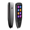 Scan Translation Pen High Accuracy Support 112 Languages Portable Language Translator Pen for Study Work Life Black