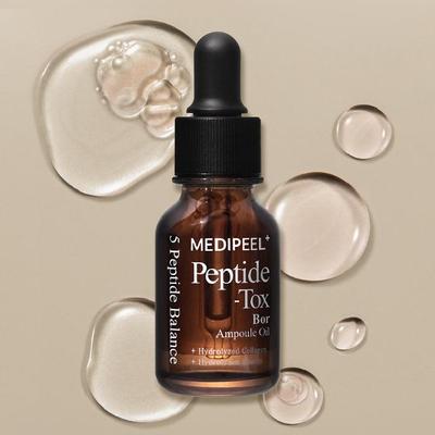 Peptide Tox Bor Ampullenöl 15 ml