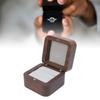 Ring Gift Box [Brand] Wooden Magnetic Closure [Model]