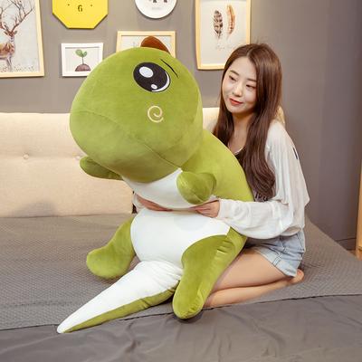 Big Eyes Giant Dinosaur Plush Toy Soft Stuffed Cartoon Animal Dinosaur Plushies Doll Girlfriends Kids Sleeping Pillows Soft Toys