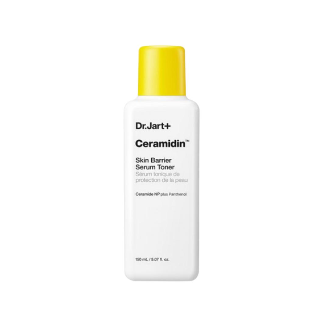 Dr. Jart+ Ceramidin Skin Barrier Serum Toner Hydrating & Barrier Strengthening 150ml