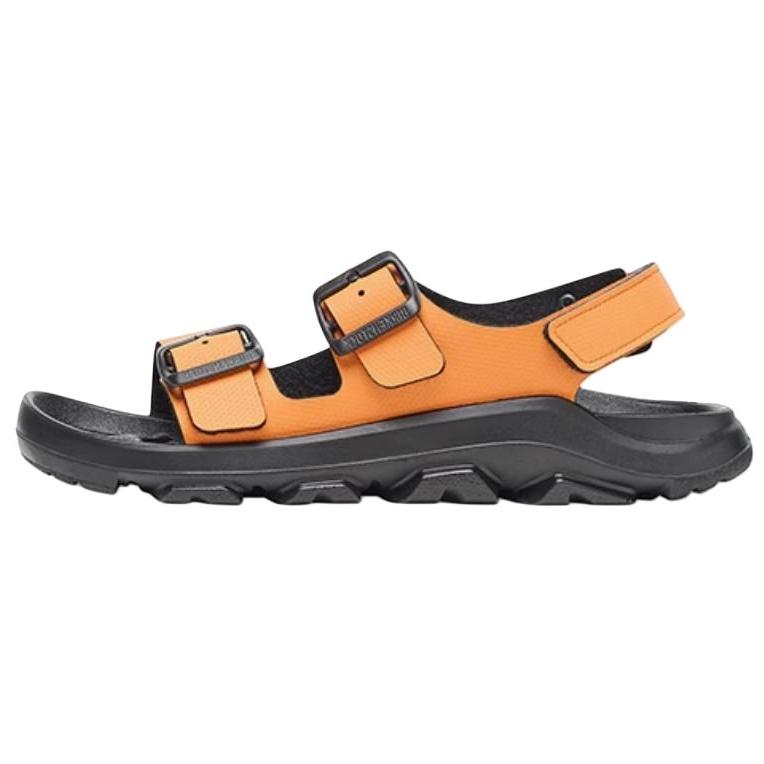 Пляжные сандалии Birkenstock Унисекс Оранжевые 1027137- 38
