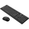 Fude 1600 Wireless Keyboard Mouse Combo