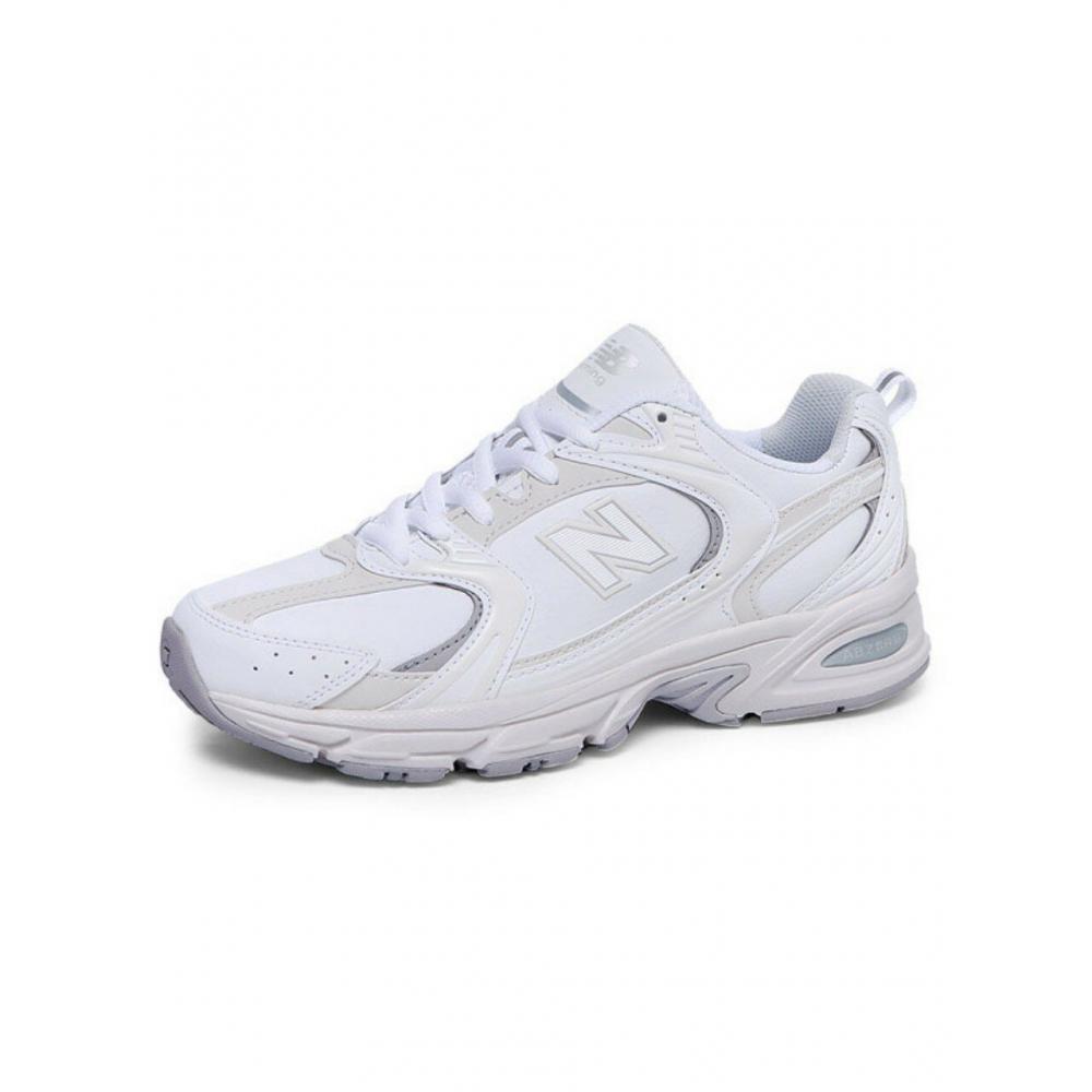 

NEWBALANCE New Balance 530 Кроссовки Кожаные Кроссовки Кожаные Белые MR530RC