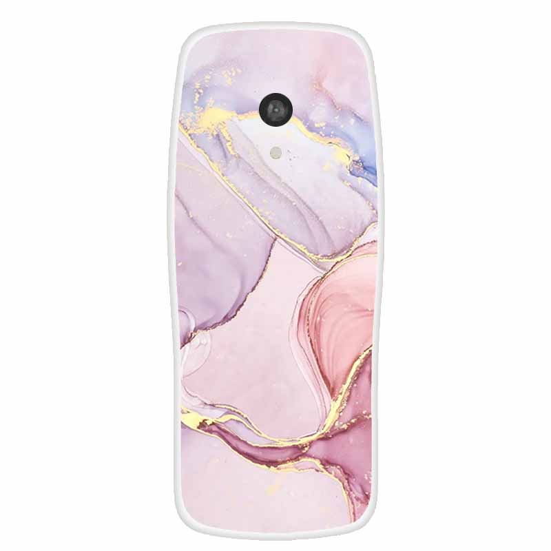 For Nokia 3210 2024 Case Clear Painted Soft Silicone TPU Back Cover For Nokia 3210 2024 Shockproof Phone Case Nokia 3210 Fundas