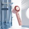 High-Speed Stepless Handheld & Desktop Fan with Large Wind Power