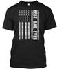 Best Dad Ever American Flag TShirt Size S To 5xl