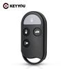KEYYOU Car Accessories Replacement Remote Control Car Key Shell Case Fob For Nissan Maxima I30 QX4 A32 Keyless Fob Car Key Cover
