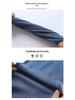 Women's 2025 Tencel High-Waisted Wide-Leg Cropped Jeans - Summer Thin, Straight, Loose, Drapey, Slimming Pants