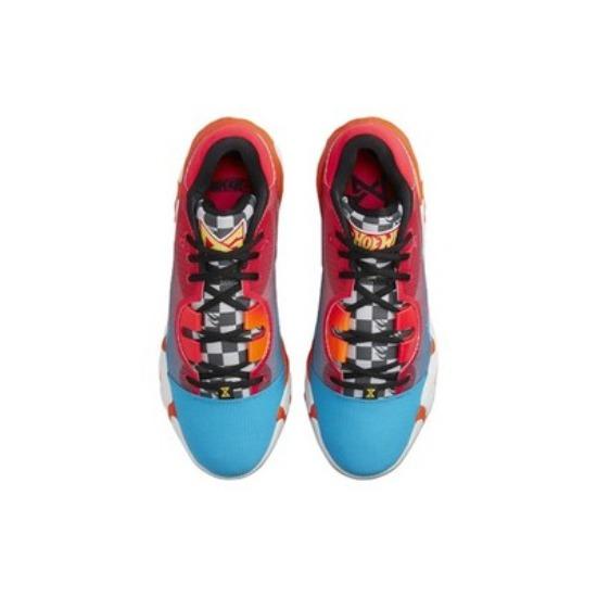 Nike PG 6 EP 6 Hot Wheels DH8445-400