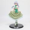 19Cm Anime Frieren: Beyond Journey'S End Figure Frieren Action Figures Pvc Model Doll Collection Statue Desk Decora Toys Gifts