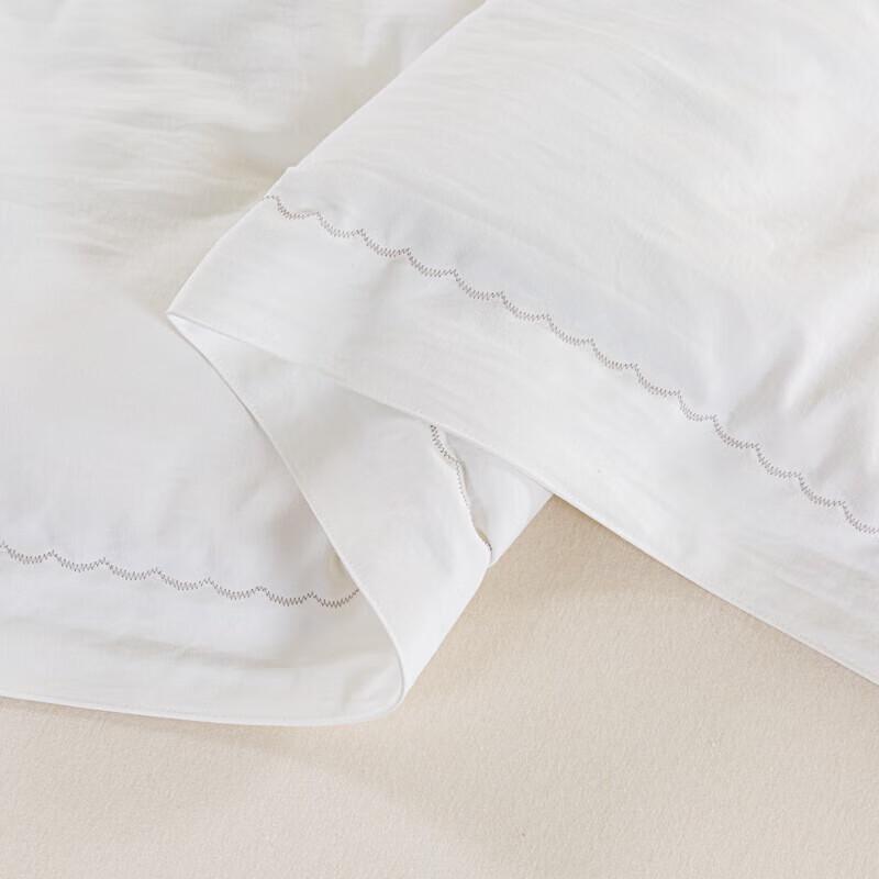 Muji Organic Cotton & Silk Blend Duvet
