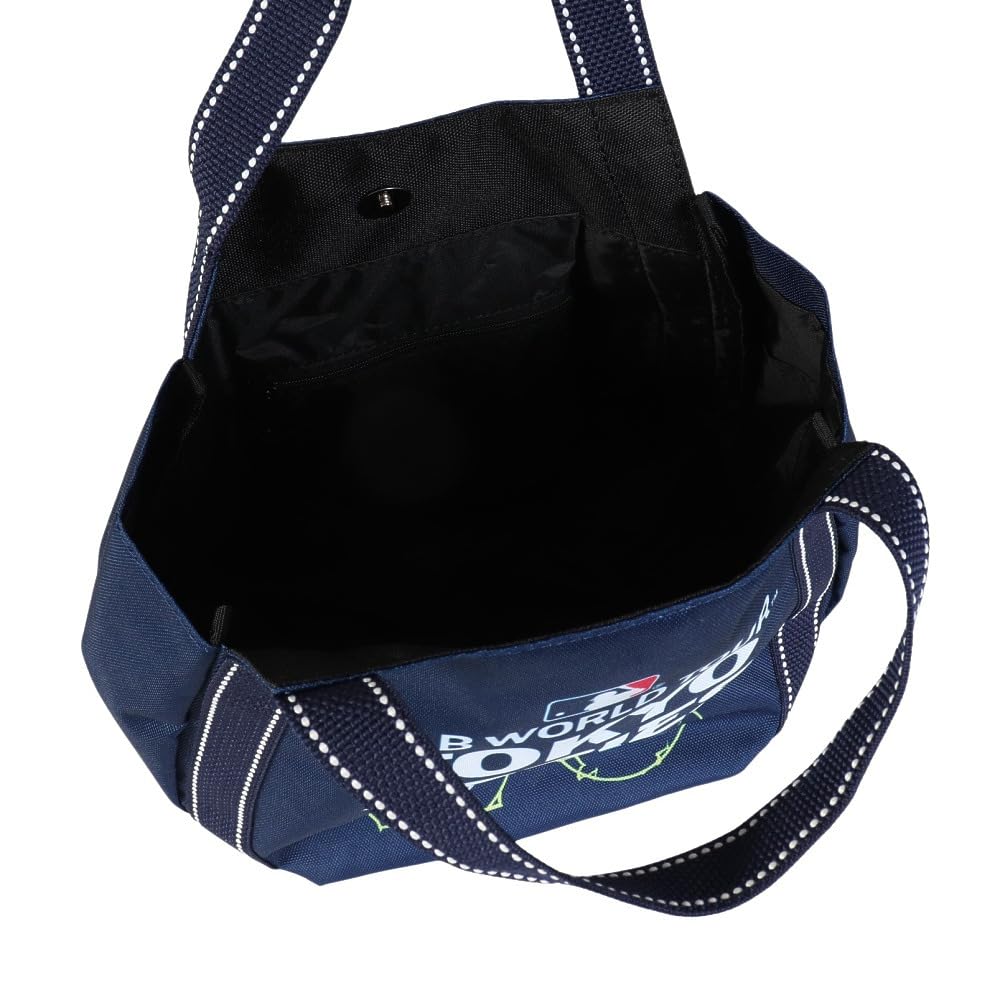 MLB WORLD TOUR TOKYO SERIES Mini Balloon Tote Bag MLB-NMTB08 NAVY