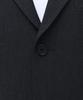 Musinsa Standard Oversized 3-Button Blazer [Charcoal Grey]