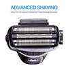 Smart Rechargeable LCD Electric Shaver for Men, RSCW-9008