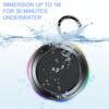 IPX7 Grade Waterproof Bathroom BT Speaker FM Radio Outdoor Sports Speaker
