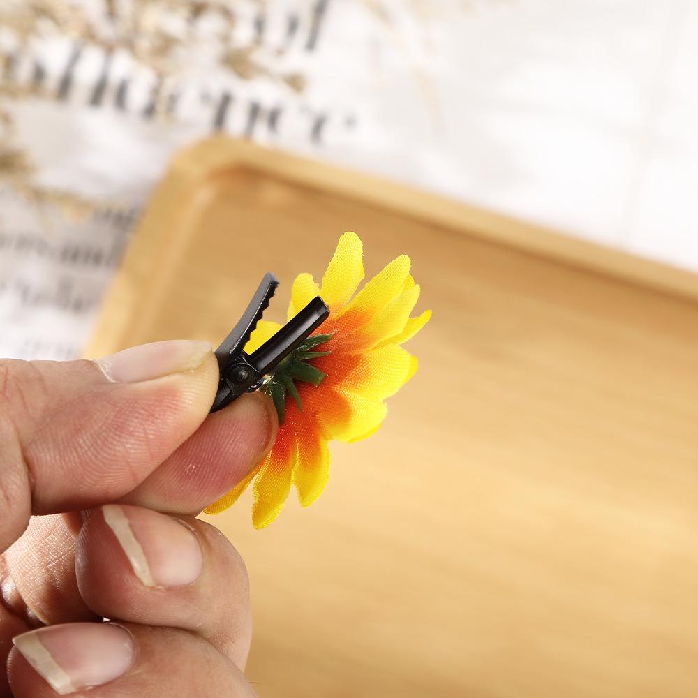 6 Stück Kopfschmuck BB Haarspangen Romantische Seitliche Haarnadel Neue Pony Haarspange Frauen