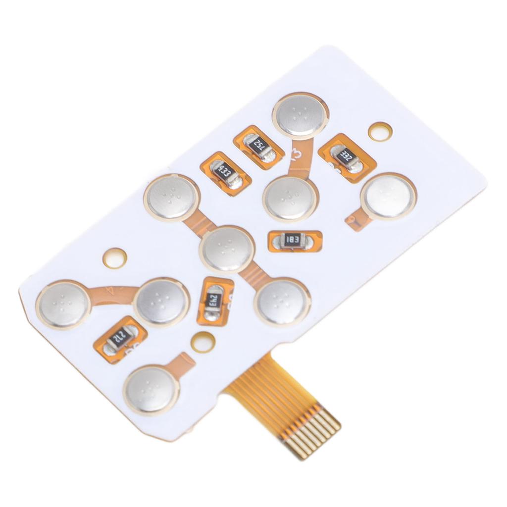 Kamera Tastatur Flexkabel Platine Stabile Leistung Sicherer Sitz Tasten Flexkabel Platine für S2500