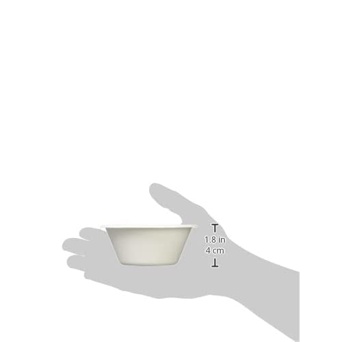 Nagao Disposable Paper Bowls, 11.2cm, Set of 50, 3289681
