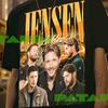 Jensen Ackles Retro Graphic Tee: Comfort Colors or Gildan Sweatshirt