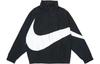 Jackets Men's Black Stand Collar Moderate Other DV1363-010