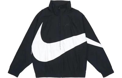 Jackets Men's Black Stand Collar Moderate Other DV1363-010