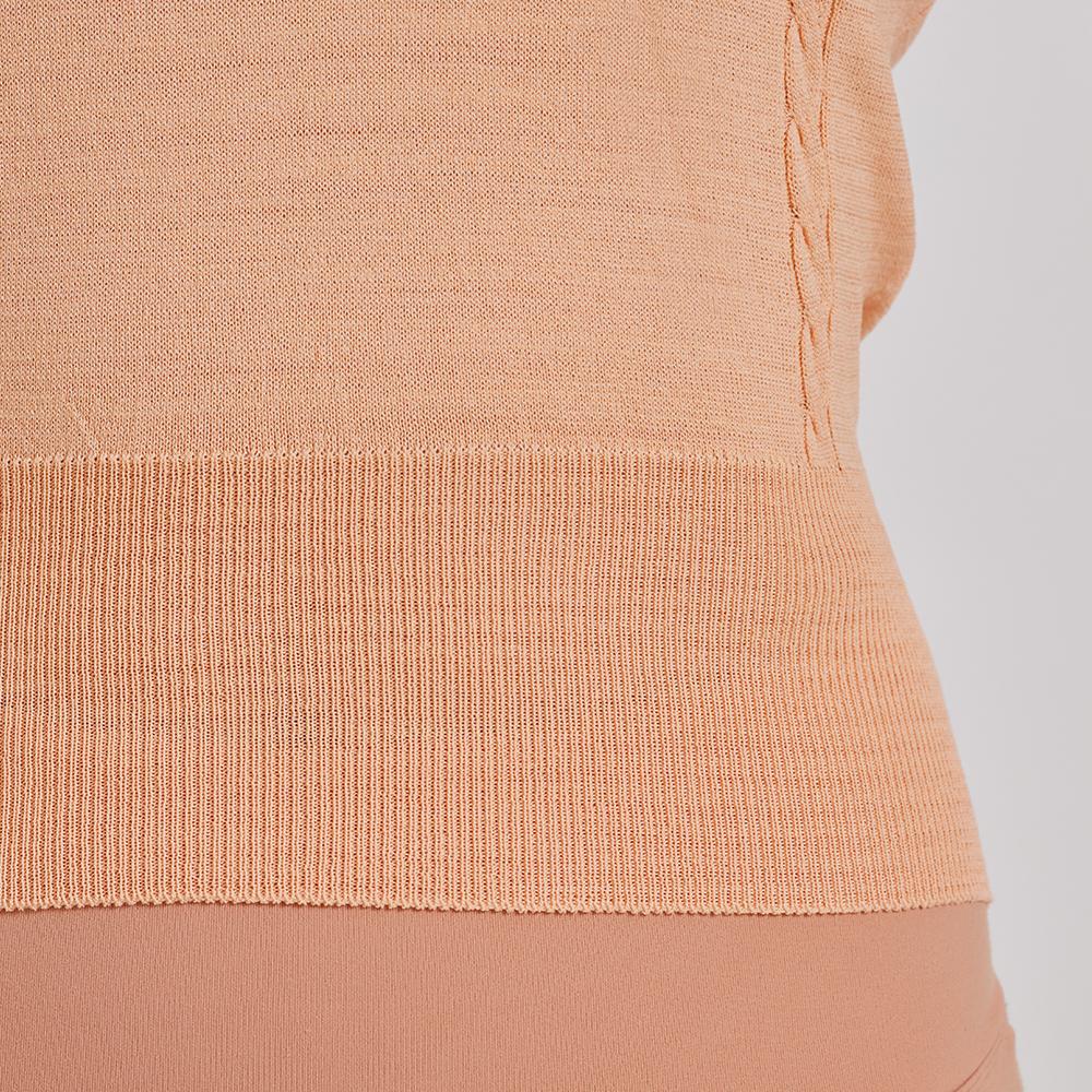 J.JANE Sailor Sleeveless Knit (Peach)