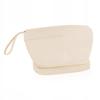BKP-14 BEIGE Spacious Women' Cosmetics Bag MELLOW