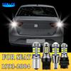 2x LED Rückfahrlicht Lampe P21W BA15S Canbus Für Toledo MK2 MK3 MK4 Ibiza 6k 6l Leon 1M 1P Toledo 3 4 Altea Arona Exeo Inca