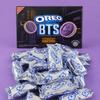 BTS X OREO – Brown Sugar Pancake (Hotteok Flavor) Limited Edition Sandwich Cookies