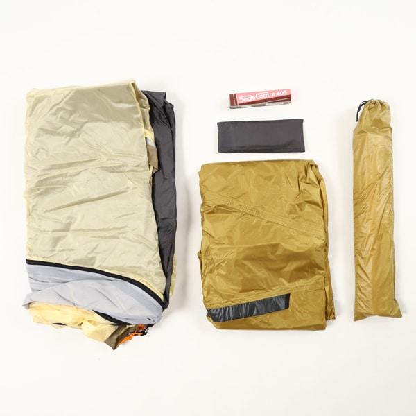 Arai Tent Trek Rise 2dx Fly Spec 3207 [mountain Tent For 2 People Weight  1.99kg]