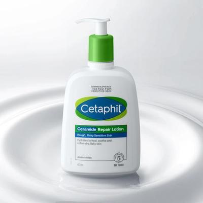 Ceramide Repair Lotion 473ml