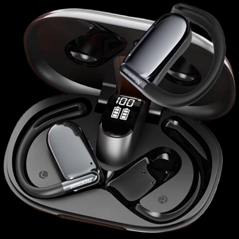 

Newmine Q11 Bone Conduction Ear-hook Sports Headset