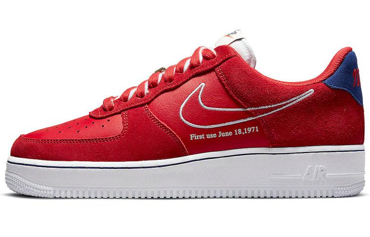 

Nike Air Force 1 Low First Use University Red DB3597-600 41