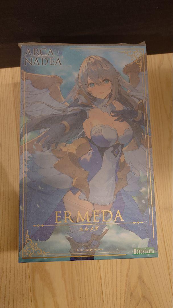 

[Б/У] Arcanadia Эльмеда Без бонусных деталей